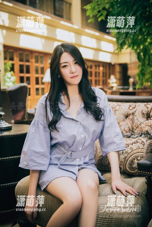 头条女神-玄子 头条女神 - 玄子:毛衣,原图和写真之间的微妙之处