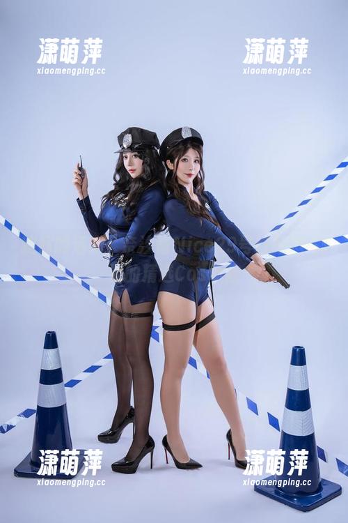 跑偏的活力，奈汐酱Nice29号自拍本-别致的精选Cos体验