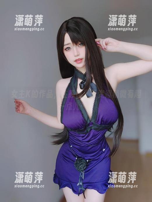 女主K的作品，性感让夏天变得稍微有趣一点儿……