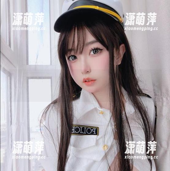 当女主K遇上大胆的秘书Cos，万万没想到会如此俏皮