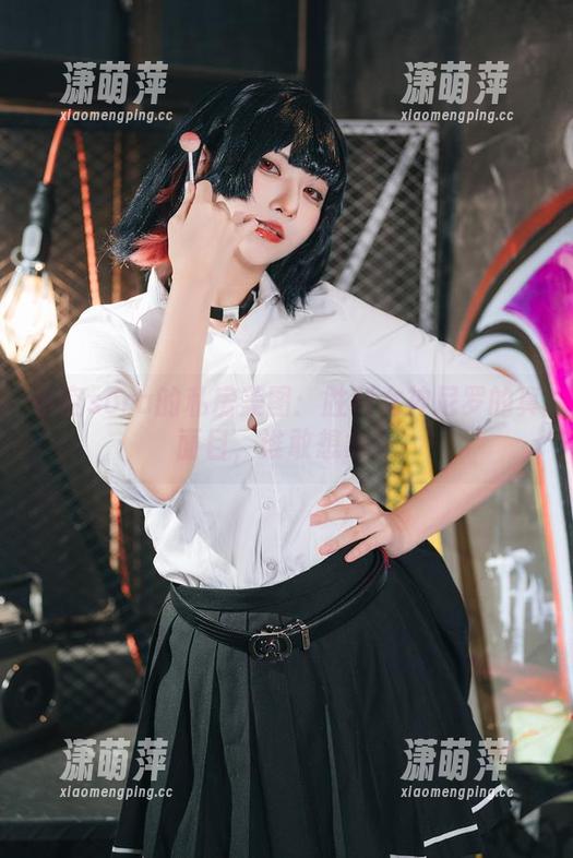 小空sora 小空sora的私房美图:胜利女神尼罗的真面目,谁敢想象?