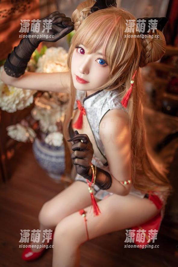 不可思议的小鹿鹿shika“杨玉环”合集，资源满满，还是不会让人失望的为嘛？