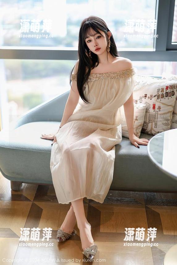 尤蜜荟 - lingyu69的棉袜更新，仔细看可能会发现一点点惊喜，或者根本没有。