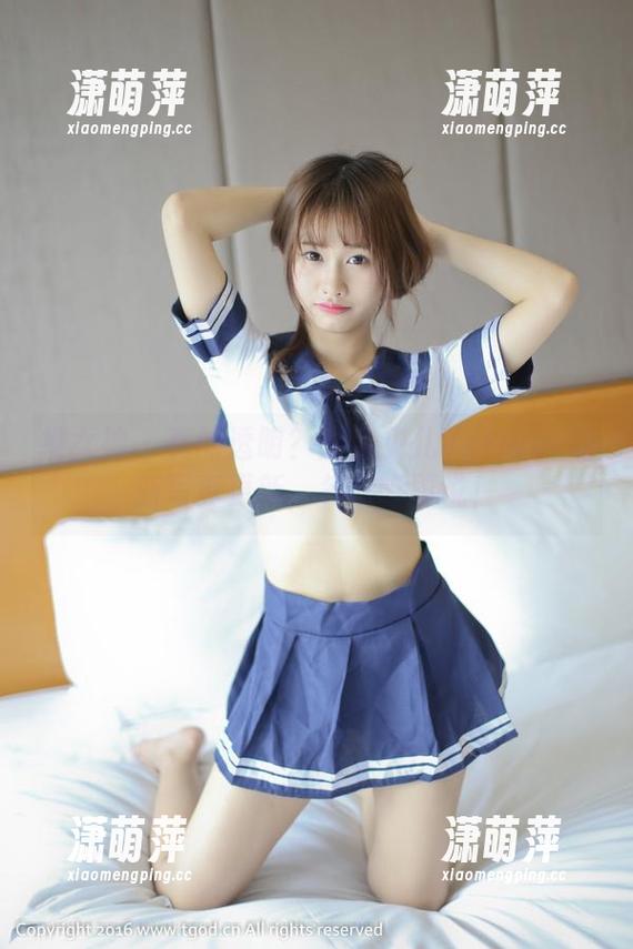 推女神 - 真的透明？嘉宝贝儿Vetiver的新写真更新，先欢呼再说！