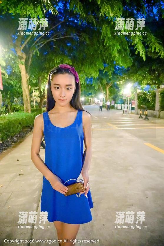 推女神-宋梓诺Bee 推女神 - 谁说学姐不能是个人气爆表的写真女神——看宋梓诺Bee