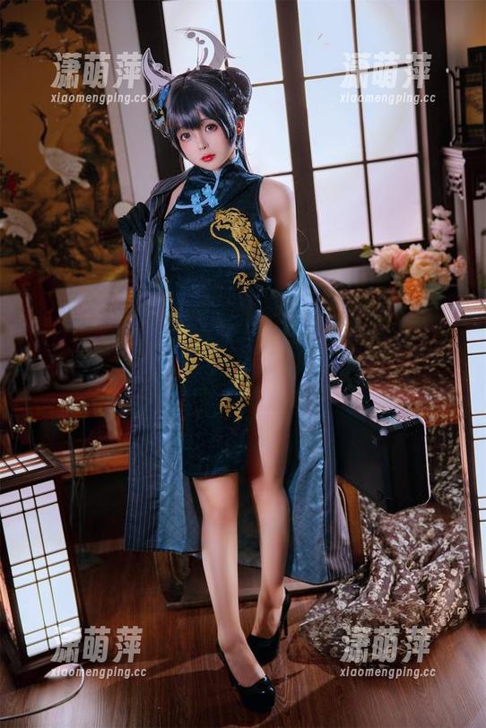 日奈娇的豹女郎，你想要的cos在这里，快来下载和我分享！