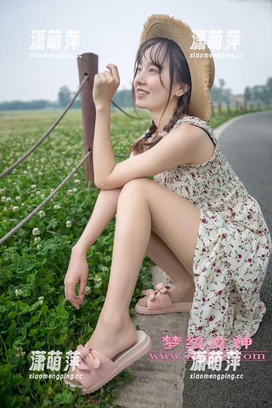 梦丝女神 - 从校服到壁纸——乔儿带我们回到那“神奇”的原图时光