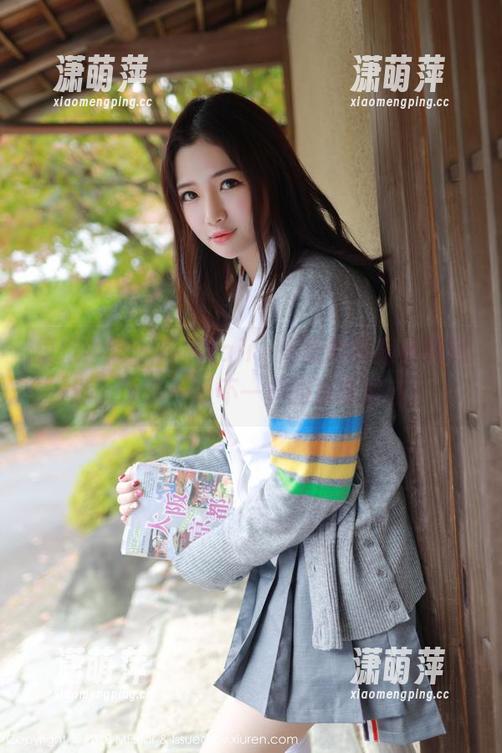 模范学院-fairy如歌 模范学院 - 呼唤fairy如歌的制服美图精选,带来一场不一样的视觉诱惑!