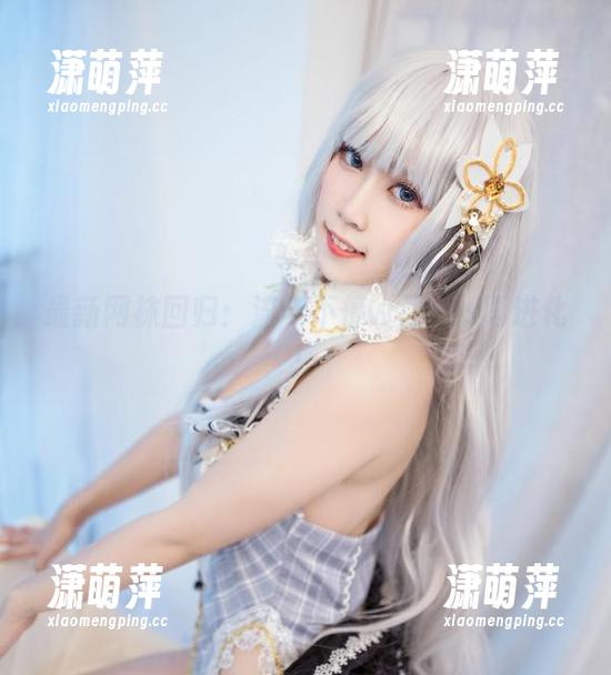 流年不停w 最新网袜回归:流年不停w让cos再进化!