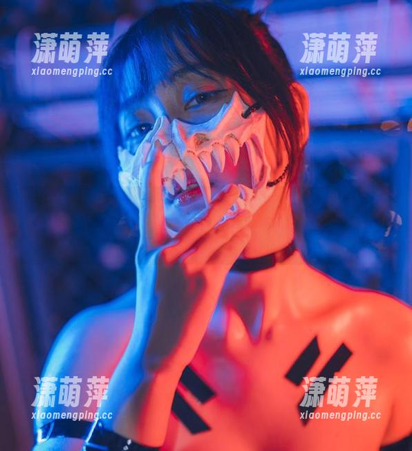 浅安安黑色图集，有没有人和我一样觉得这颜色着实有点儿带感？