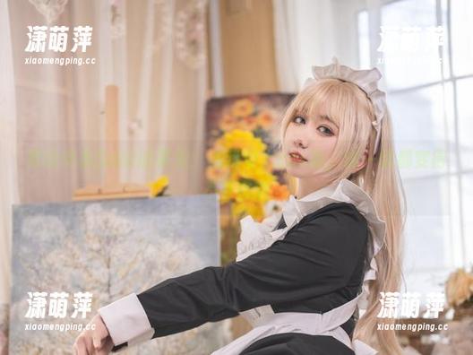 渡边早季Saki的夏天：当我穿上cos服，这一切都变得不可言喻
