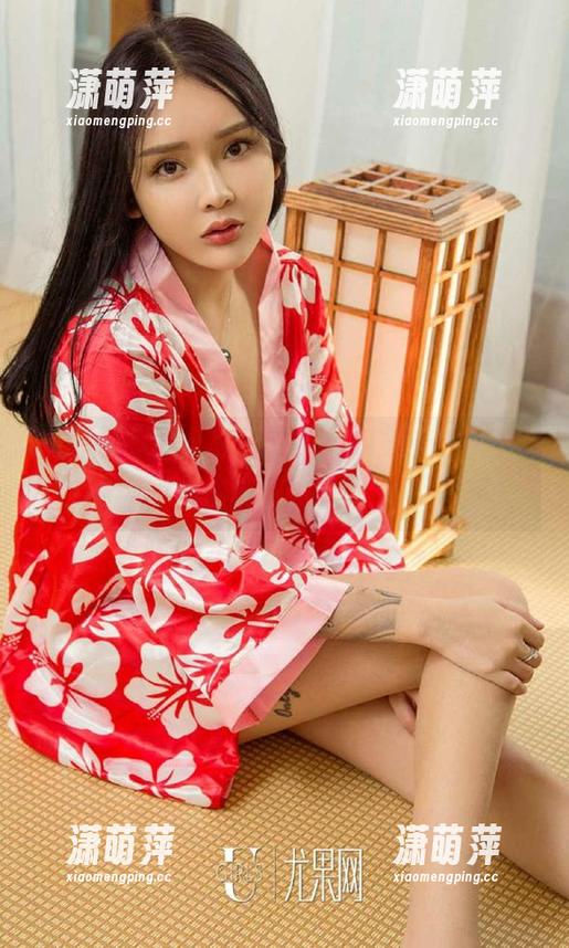 爱尤物-芮晓颖 爱尤物 - 全套写真里的芮晓颖:清纯,但别问我她的秘密,我也是个迷!