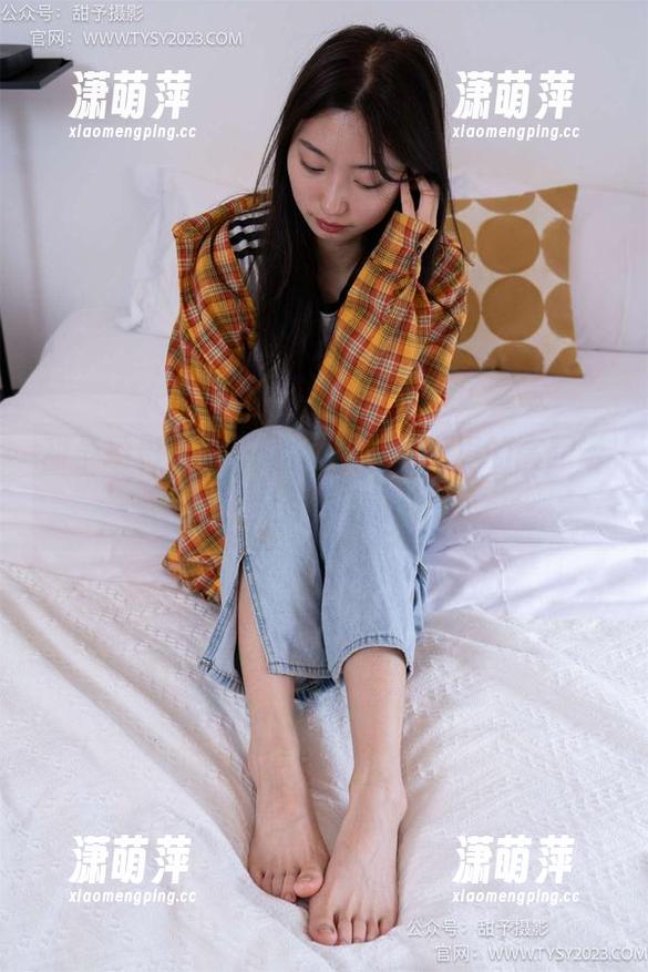 甜予摄影 - 这双鞋，齐齐私房里的高跟诱惑，实在不容小觑。