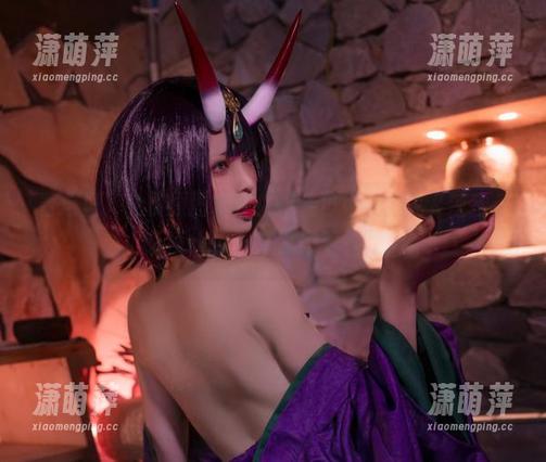 看这里，免费原图拿走！疾走可可的酒吞&茨木，必须say：“为何不？”。