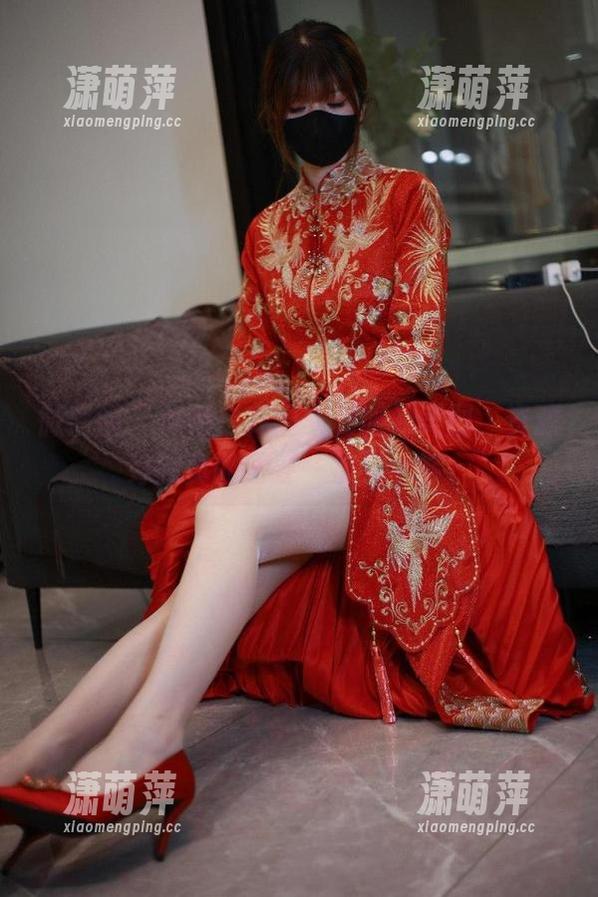 白龙猫女 微密圈 - 这组白龙猫女和服的美图,资源好到真的需要一次看个够。