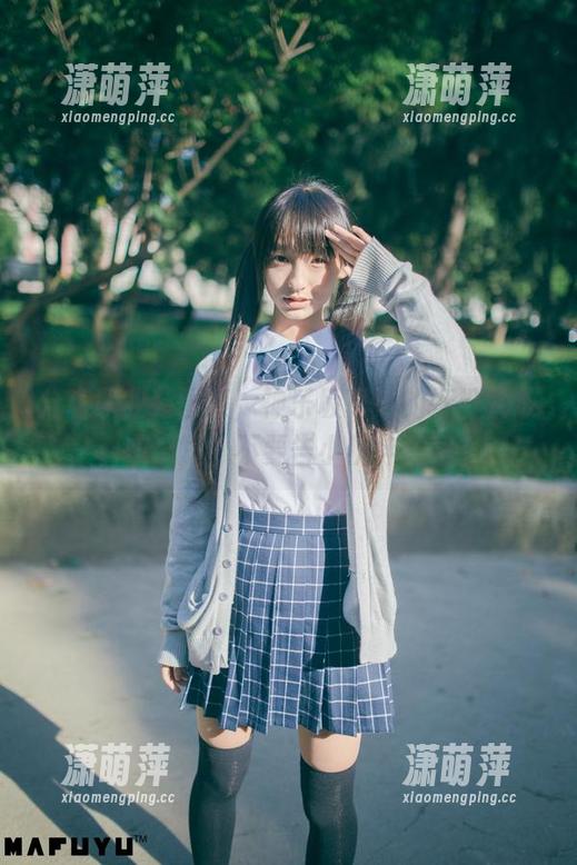 分享职业装图集，神乐坂真冬的打扮就放在这里，不要告小伙伴们哦