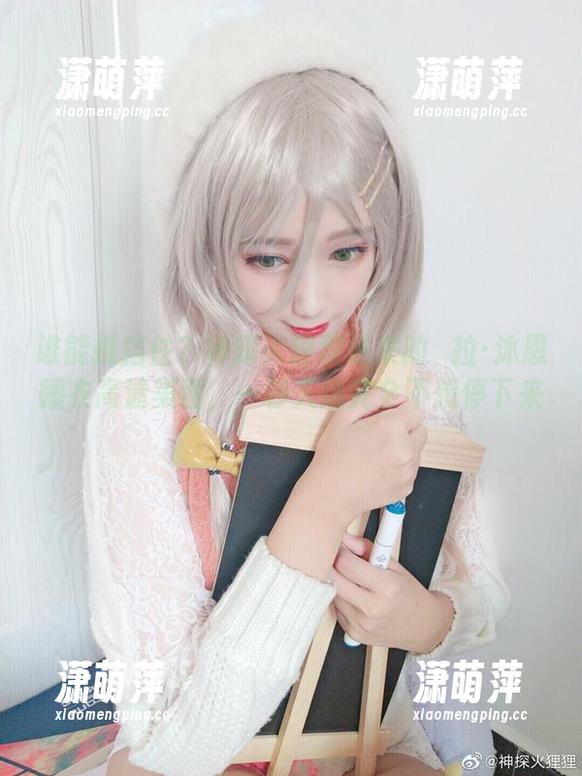谁能抵挡住？神探火狸狸送来的諾拉·沐恩睡衣高清美图，一秒入迷完全不想停下来。