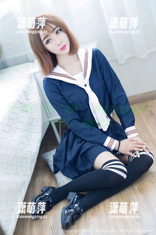 秀人网-乔娜娜 秀人网 - 俩字“清纯”,网红乔娜娜的写真又写了一篇新剧本