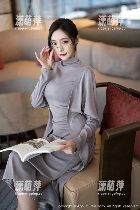 秀人网-凯竹 秀人网 - 再次被凯竹的双马尾征服,收下这免费美图,我才不怕你说我浅!