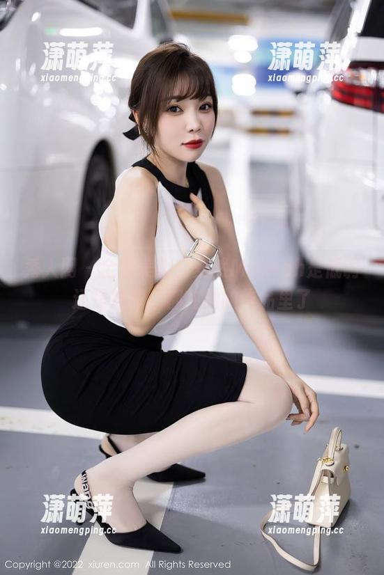 秀人网-安然Maleah 秀人网 - 全套美脚,安然Maleah是低调还是妩媚,都在她的作品里了