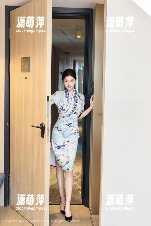 秀人网-安然 秀人网 - 安然师傅:试问谁还不爱这个网盘温柔?
