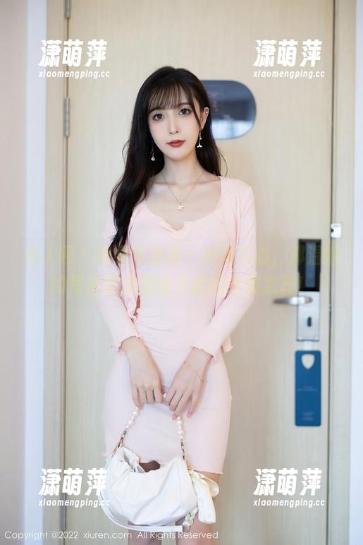 秀人网-温妮 秀人网 - 如果可爱是一种战斗力,那温妮的写真就是超级无敌的终极武器!