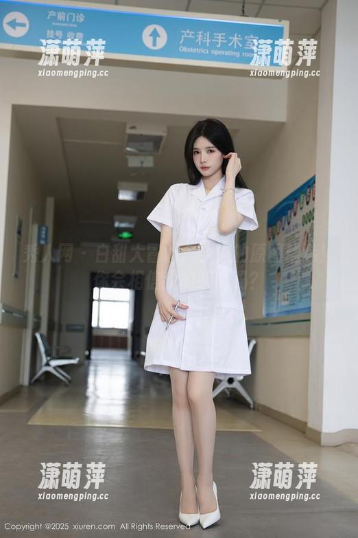 秀人网 - 白甜大冒险：学姐的原图精选！你会相信我的眼睛吗？