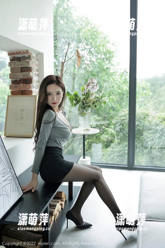 秀人网 - 盼盼已鸠的隐秘居家写真合集：不小心点进来的你准备好了吗？
