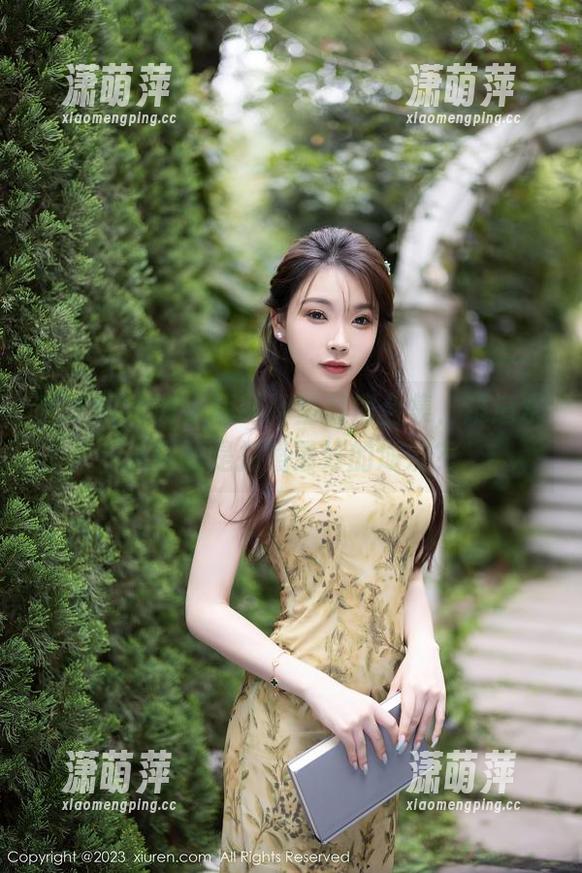 秀人网 - 谢小葱的浴室私房合集，难道水珠真的是拍照最好的朋友？