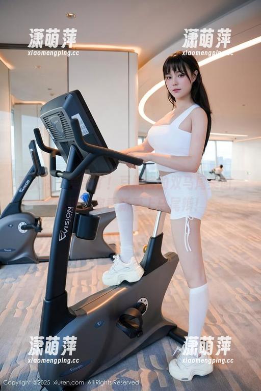 秀人网 - 更新了！豆瓣酱的双马尾美图，保证让你重新爱上马尾辫！