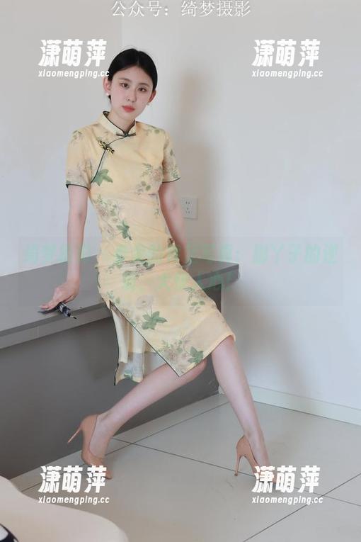 绮梦摄影 - 泰美的裸足写真：脚丫子的逆袭，大快人心！