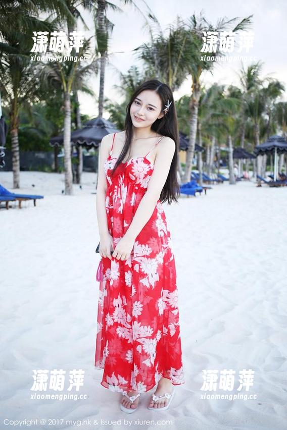美媛馆 - 谁需要修图，SOLO-尹菲的自拍图包就敢这样分享！