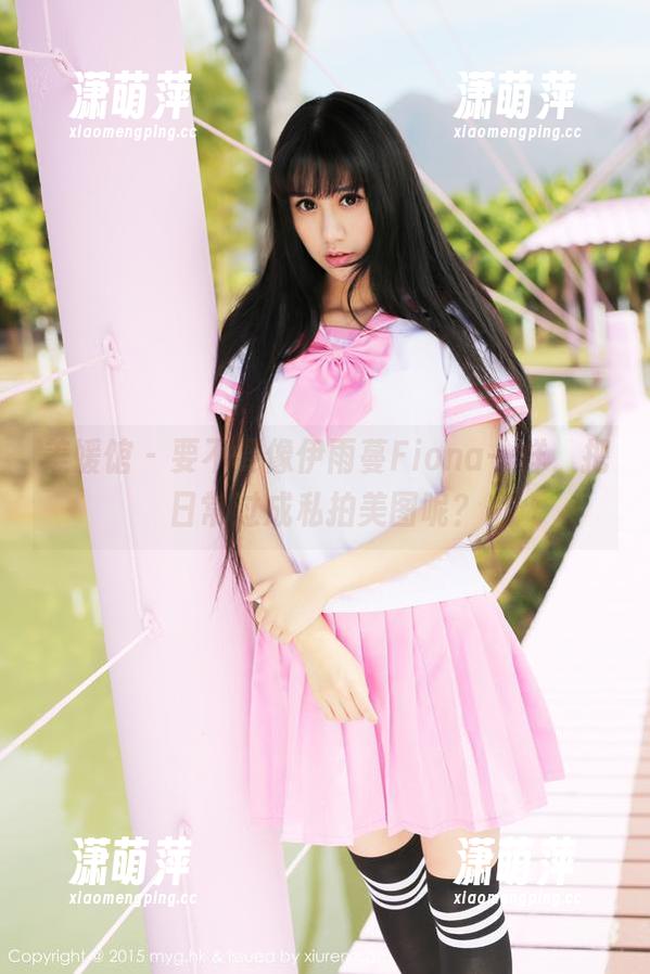 美媛馆-伊雨蔓Fiona 美媛馆 - 要不要像伊雨蔓Fiona一样,把日常过成私拍美图呢?