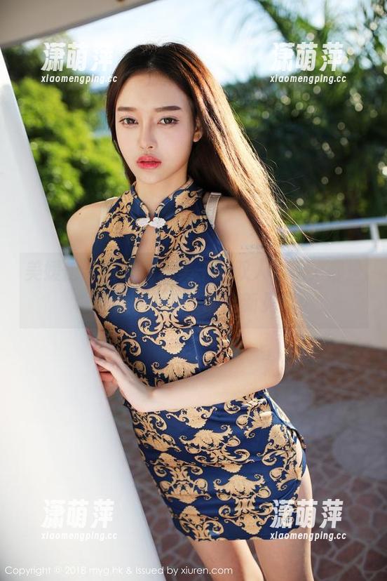 美媛馆 - 每次看糯美子的双人私拍，都是种关于‘可爱’的全新见解！
