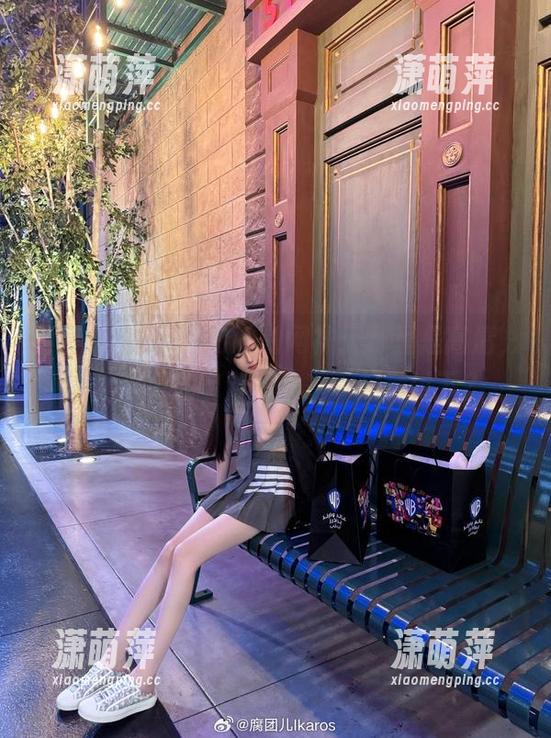 腐团儿Ikaros 腐团儿Ikaros和她的网袜:哪里是高清,哪里是奔放幽默,大家一起探讨下?