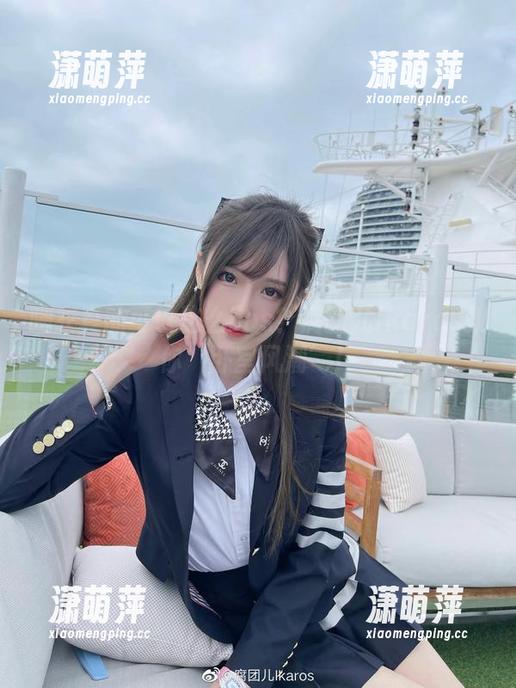 腐团儿Ikaros 睡衣真的可以这么cos?腐团儿Ikaros教你‘卧室风潮’!