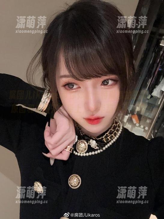 腐团儿Ikaros带你体验卡特琳娜的猫窝，原图和套图齐齐奉上，这半猫半人，有点魔性哦！
