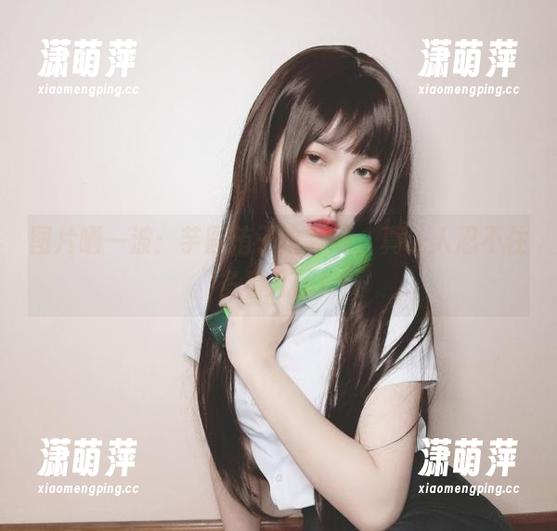 图片晒一波：芋圆侑子这套装，真让人忍不住多看几眼！