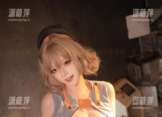 就是想说，菌烨tako的美图合集里的卡涅利安，怎么那么‘上头’！