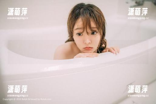 菠萝社 - 柳侑绮Sevenbaby：白丝在线，想知道她的“白丝秘诀”吗？资源在这里哦！