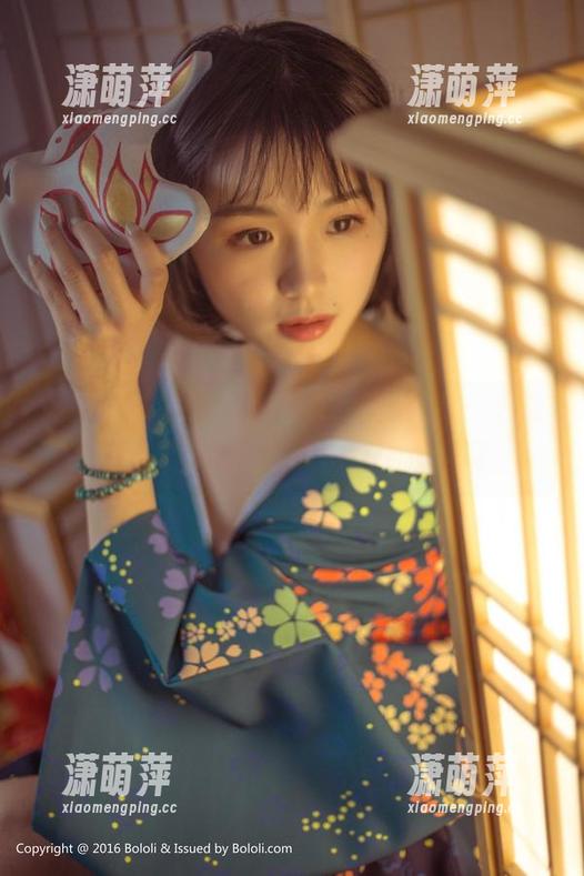 菠萝社-赵小米Kitty 菠萝社 - 关于赵小米Kitty的图集:温柔归温柔,但可以更叛逆的资源啊