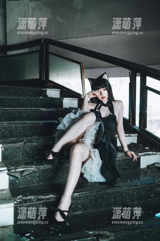 一个黑猫合集，落落Raku的资源全在这里，实在是满满的惊喜。