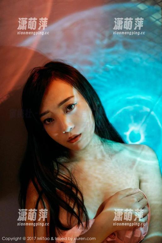 蜜桃社 - 这是一份来自王婉悠Queen的甜心图包，真不怕蛀牙吗
