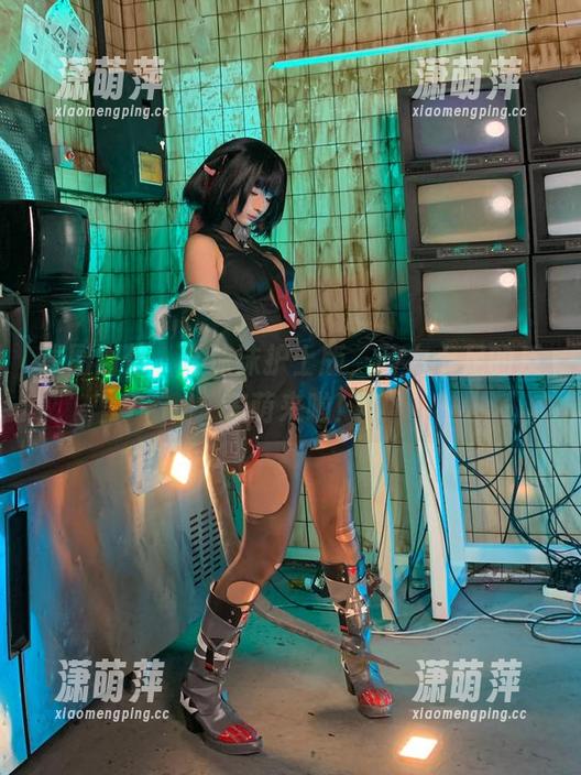 原图附体，蠢沫沫护士版，萌力十足的反差萌来啦！