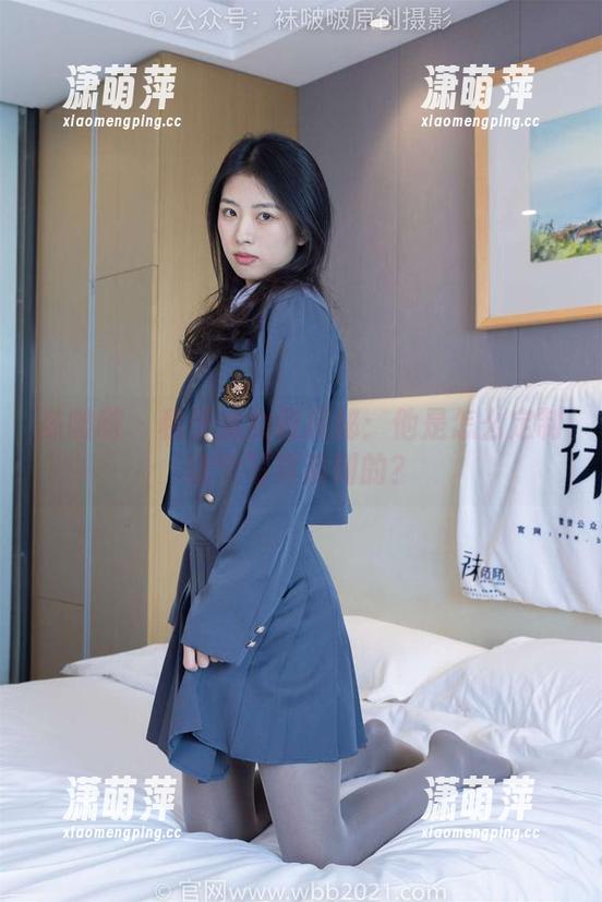 袜啵啵 - 稚予魔女装探秘：他是怎么定制这个写真系列的？