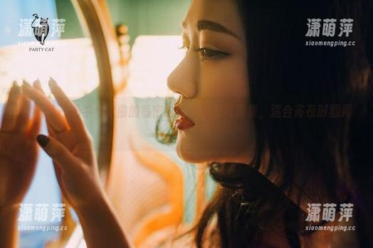 轰趴猫-曲曲 轰趴猫 - 奶牛与曲曲的私密时光,高清写真集,适合宵夜时翻阅!