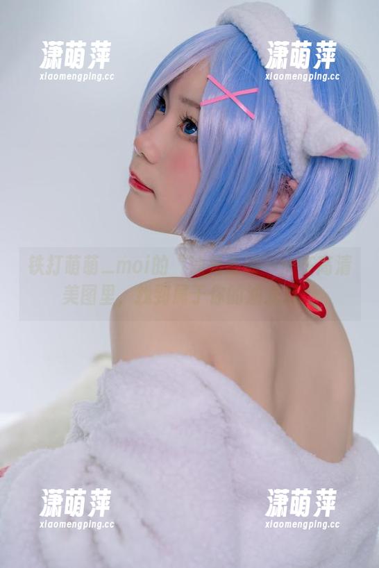 铁打萌萌_moi 铁打萌萌_moi的“油亮画册”:在高清美图里,找到属于你的油光点!