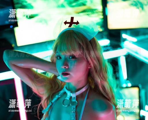 深入青水百合子的私房，COS图集如打开了新世界大门！