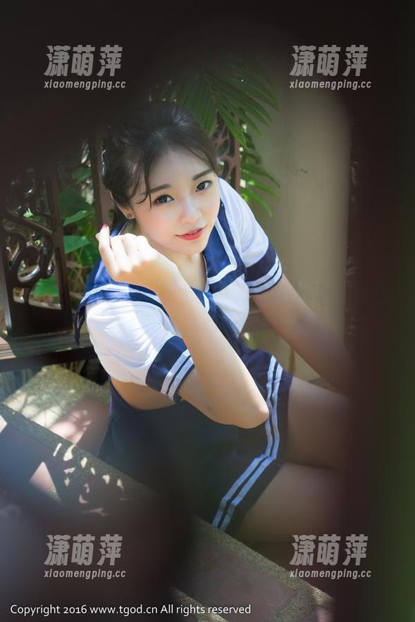 青豆客 - 这不是美图，这是施忆佳的甜心危机！高清警告