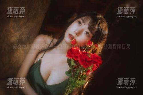 修女也能野性十足——香草喵露露的定制作品让我目瞪口呆